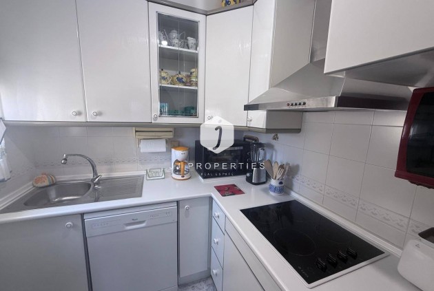 Aus zweiter Hand - Bungalow -
Orihuela Costa - Playa Flamenca