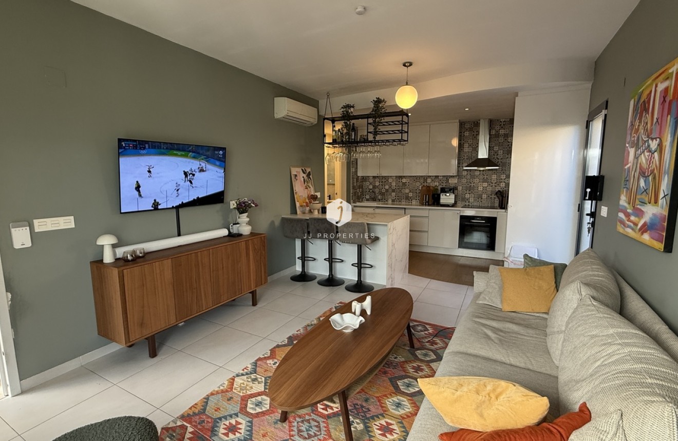 Aus zweiter Hand - Villa -
La Zenia - Costa Blanca