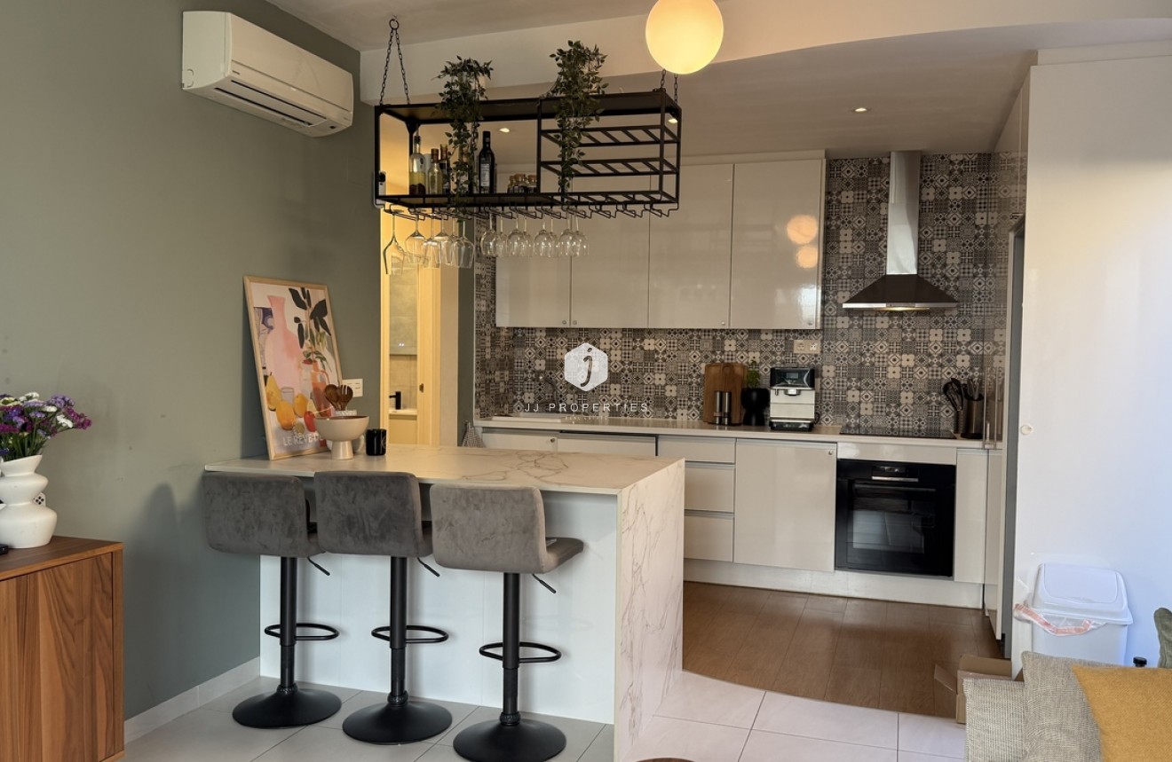 Aus zweiter Hand - Villa -
La Zenia - Costa Blanca