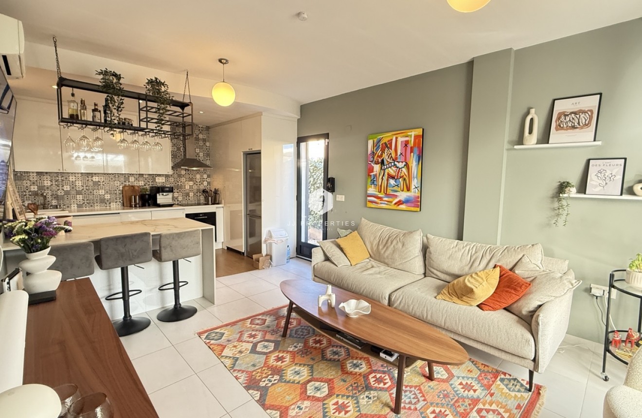 Aus zweiter Hand - Villa -
La Zenia - Costa Blanca