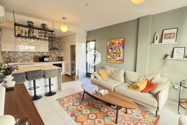 Aus zweiter Hand - Villa -
La Zenia - Costa Blanca