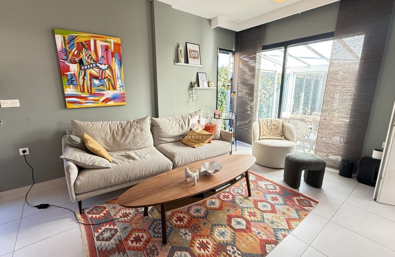 Aus zweiter Hand - Villa -
La Zenia - Costa Blanca