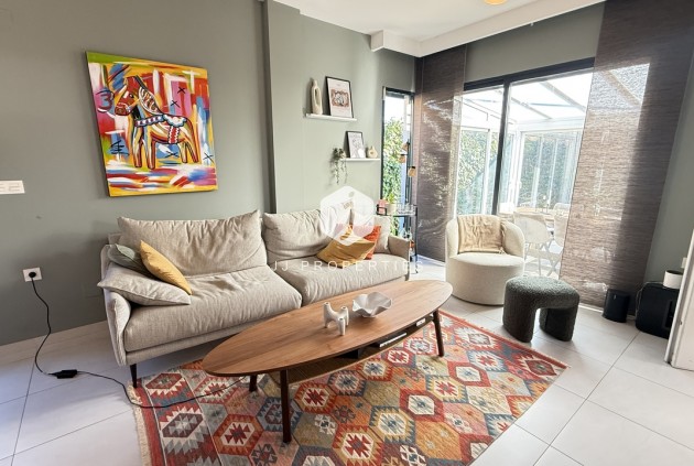 Aus zweiter Hand - Villa -
La Zenia - Costa Blanca