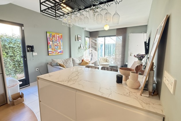 Aus zweiter Hand - Villa -
La Zenia - Costa Blanca