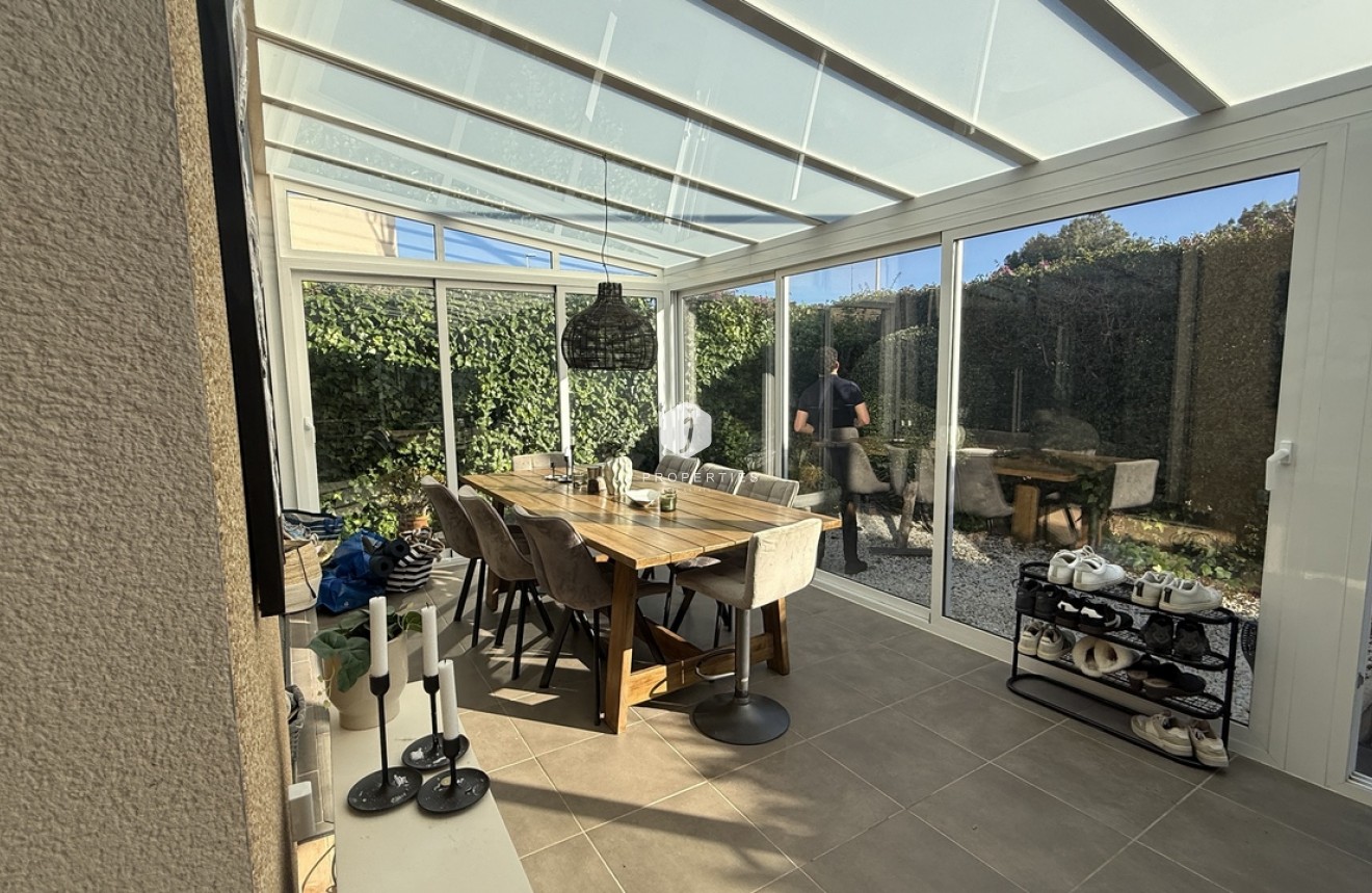 Aus zweiter Hand - Villa -
La Zenia - Costa Blanca