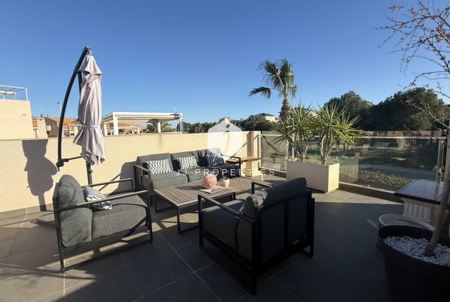 Aus zweiter Hand - Villa -
La Zenia - Costa Blanca