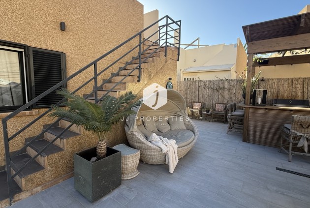 Aus zweiter Hand - Villa -
La Zenia - Costa Blanca