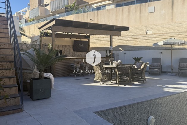 Aus zweiter Hand - Villa -
La Zenia - Costa Blanca