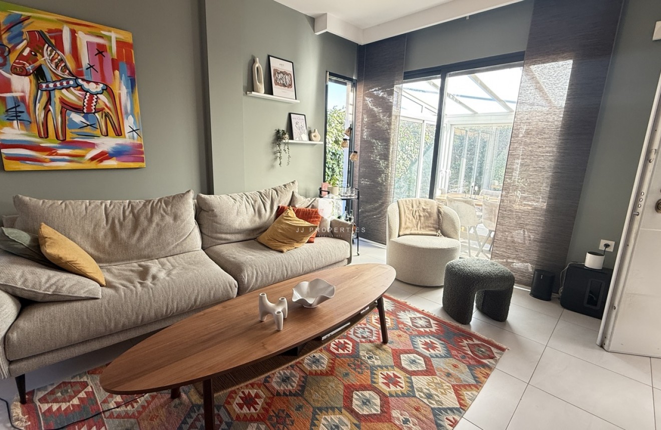 Aus zweiter Hand - Villa -
La Zenia - Costa Blanca