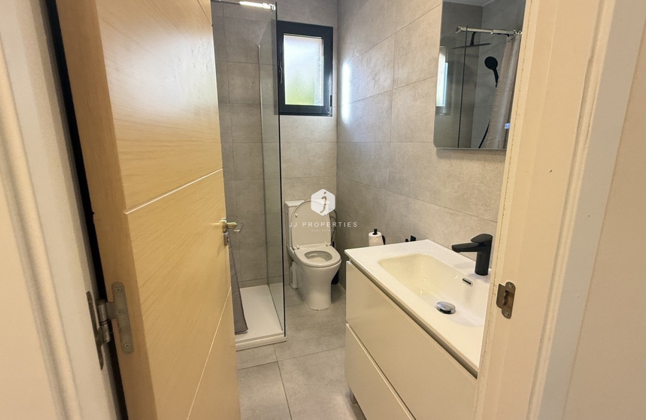 Aus zweiter Hand - Villa -
La Zenia - Costa Blanca