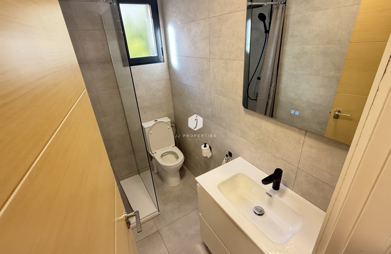 Aus zweiter Hand - Villa -
La Zenia - Costa Blanca