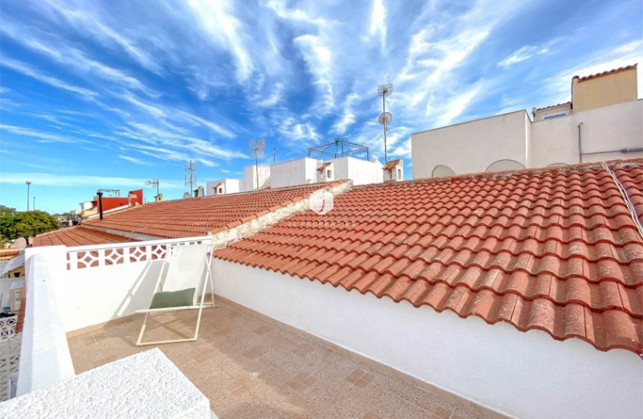 Tweedehands - Bungalow -
Torrevieja - Costa Blanca