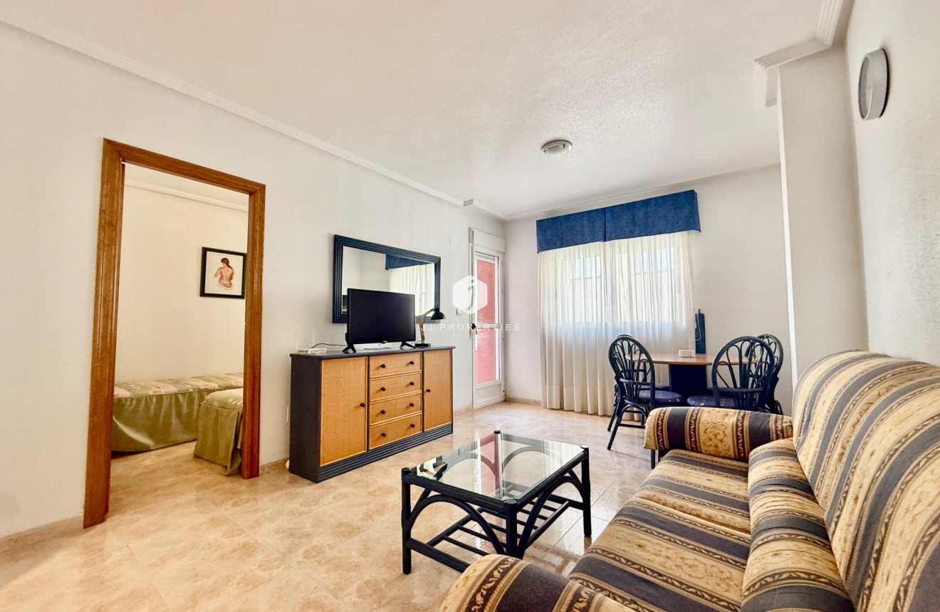 Aus zweiter Hand - Wohnung -
Torrevieja - Centro