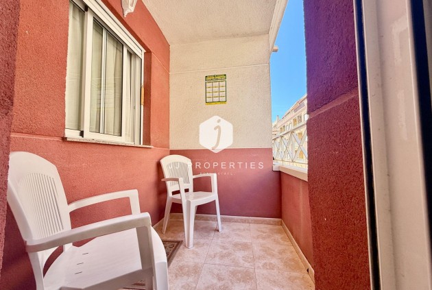 Aus zweiter Hand - Wohnung -
Torrevieja - Centro