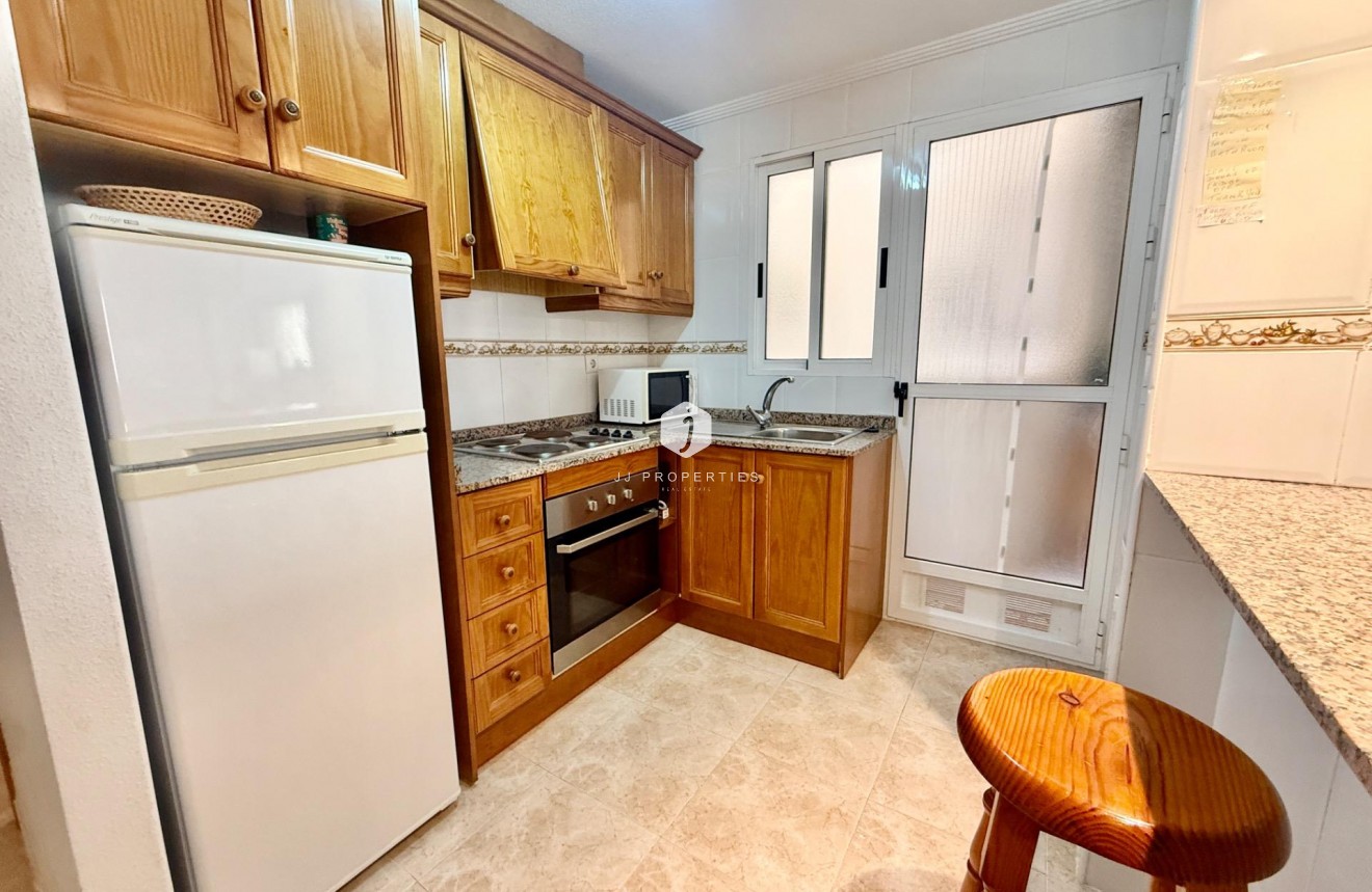 Aus zweiter Hand - Wohnung -
Torrevieja - Centro