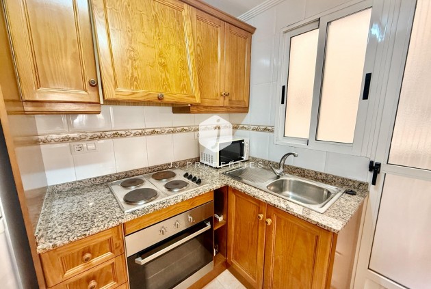 Aus zweiter Hand - Wohnung -
Torrevieja - Centro