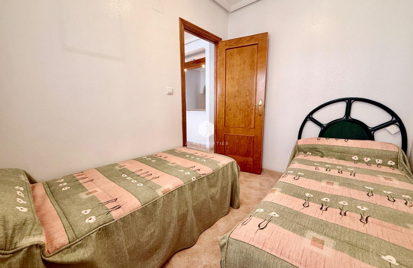 Aus zweiter Hand - Wohnung -
Torrevieja - Centro