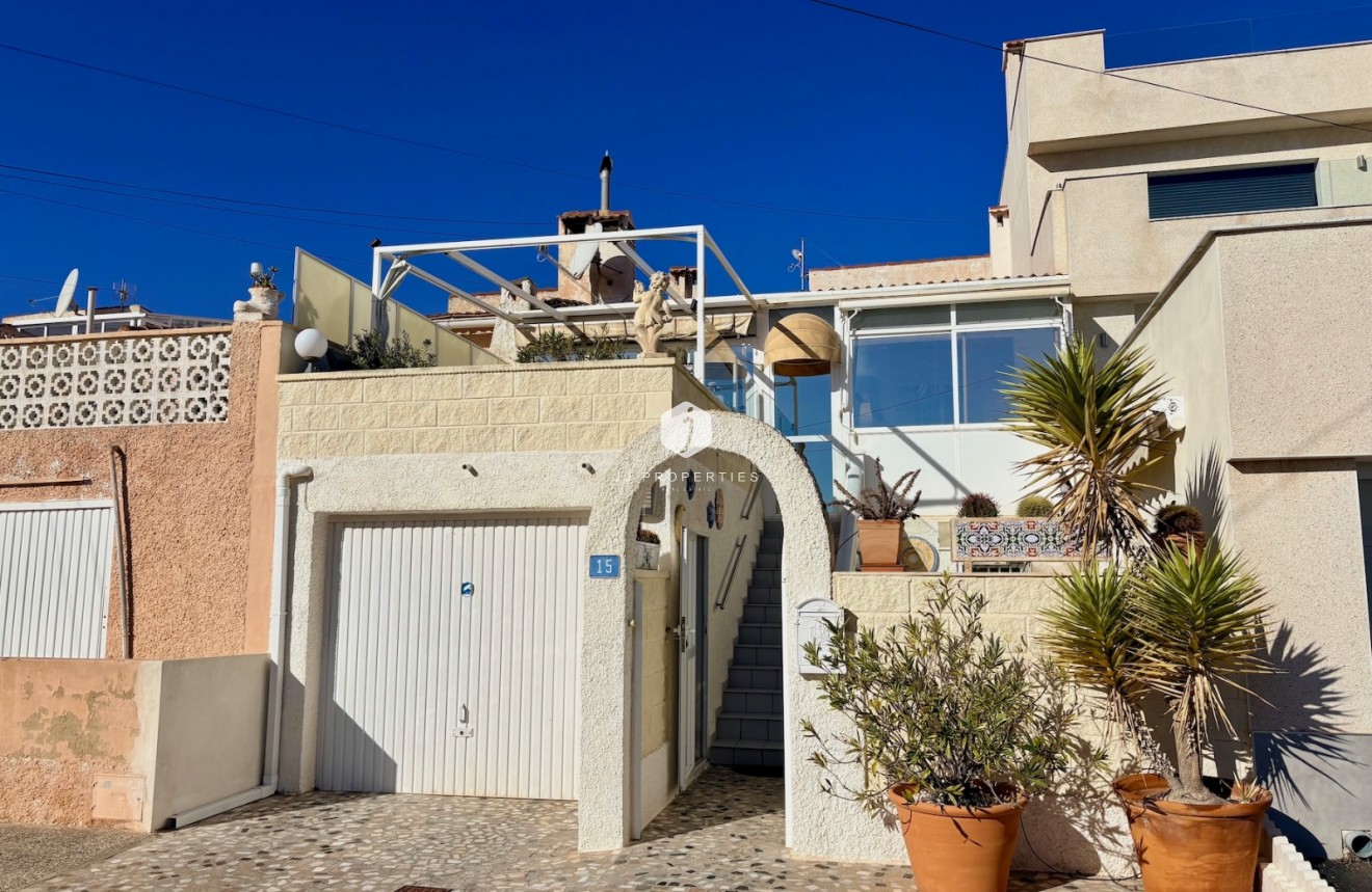 Aus zweiter Hand - Bungalow -
Ciudad Quesada - Costa Blanca