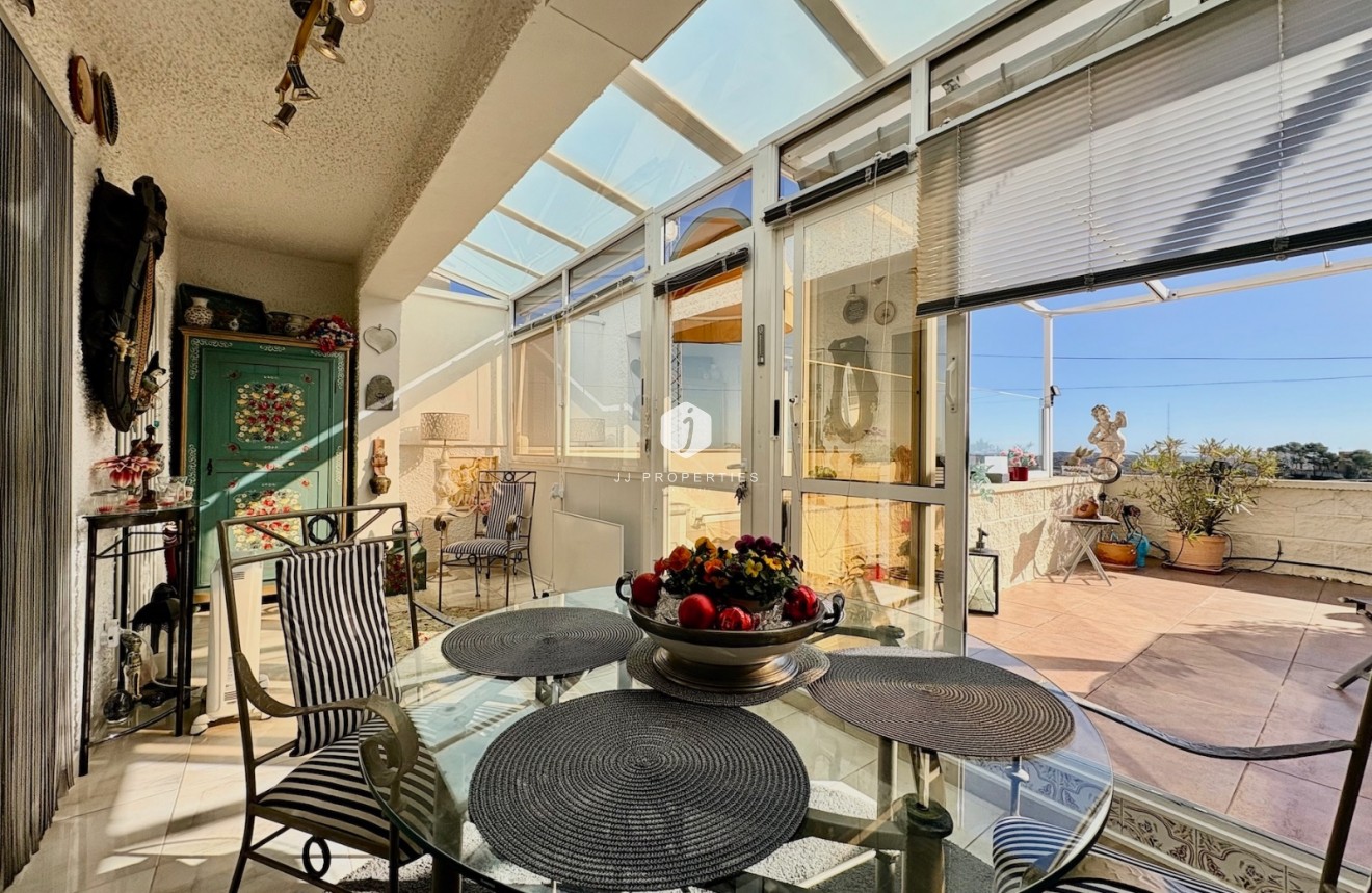 Aus zweiter Hand - Bungalow -
Ciudad Quesada - Costa Blanca