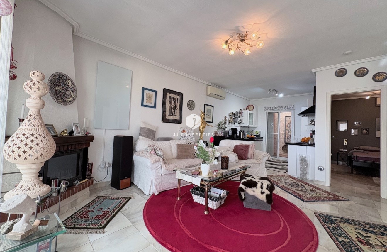 Aus zweiter Hand - Bungalow -
Ciudad Quesada - Costa Blanca