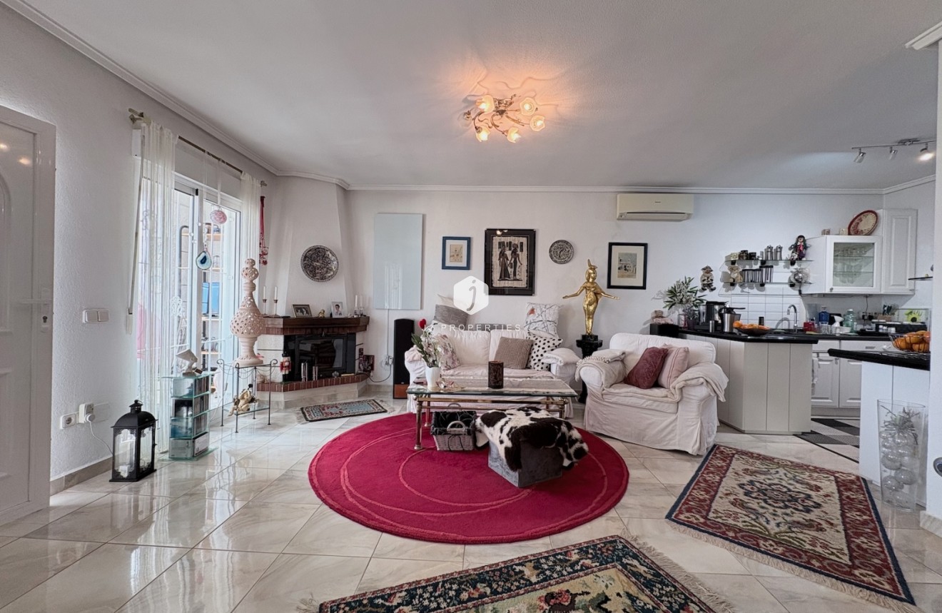 Aus zweiter Hand - Bungalow -
Ciudad Quesada - Costa Blanca