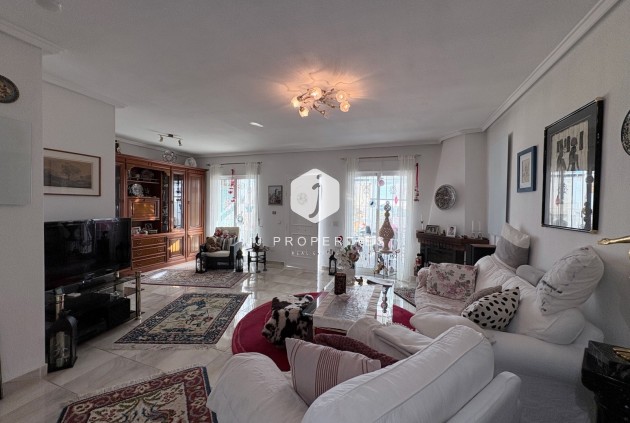 Aus zweiter Hand - Bungalow -
Ciudad Quesada - Costa Blanca