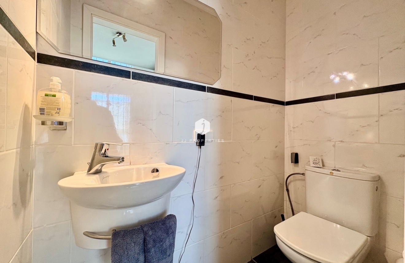 Aus zweiter Hand - Bungalow -
Ciudad Quesada - Costa Blanca