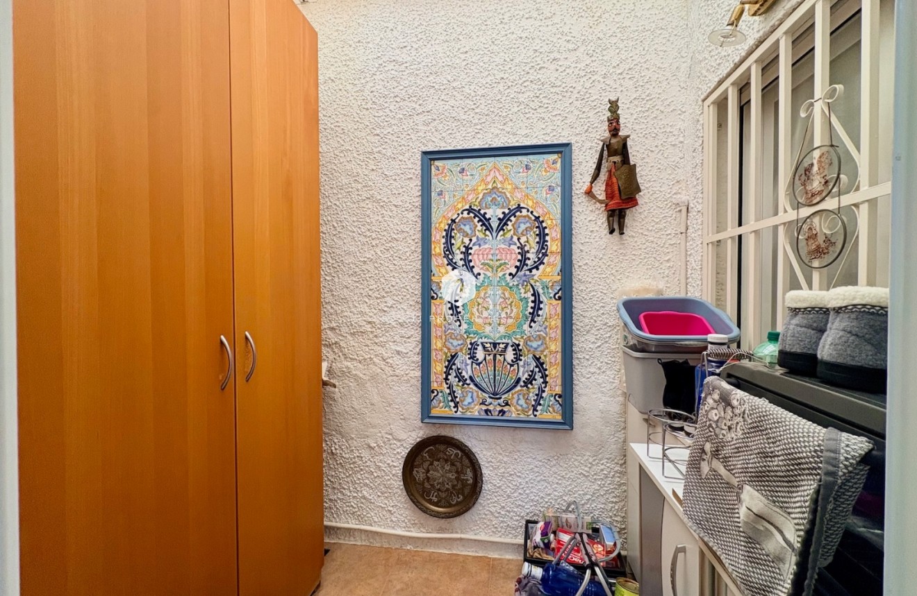 Aus zweiter Hand - Bungalow -
Ciudad Quesada - Costa Blanca