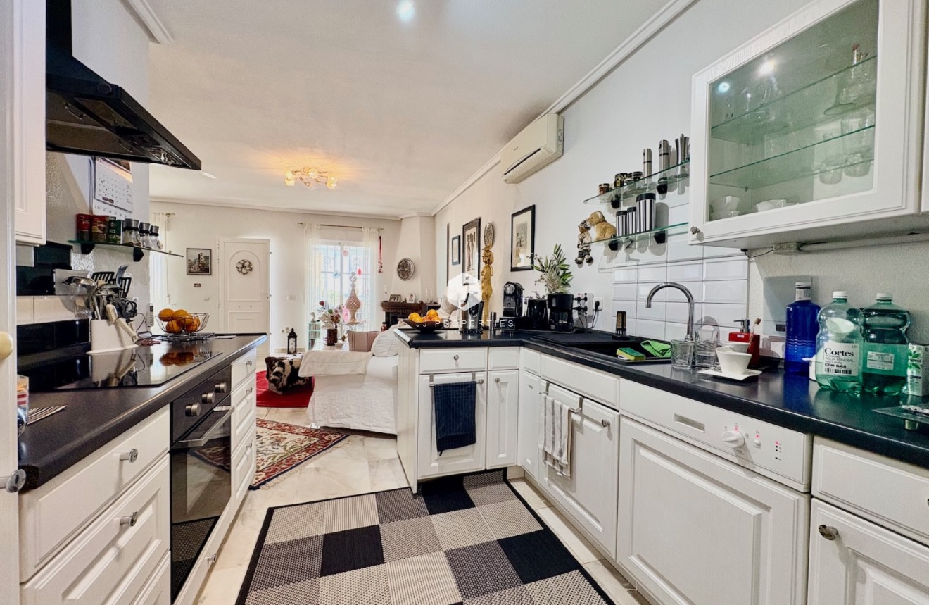 Aus zweiter Hand - Bungalow -
Ciudad Quesada - Costa Blanca