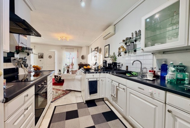 Aus zweiter Hand - Bungalow -
Ciudad Quesada - Costa Blanca