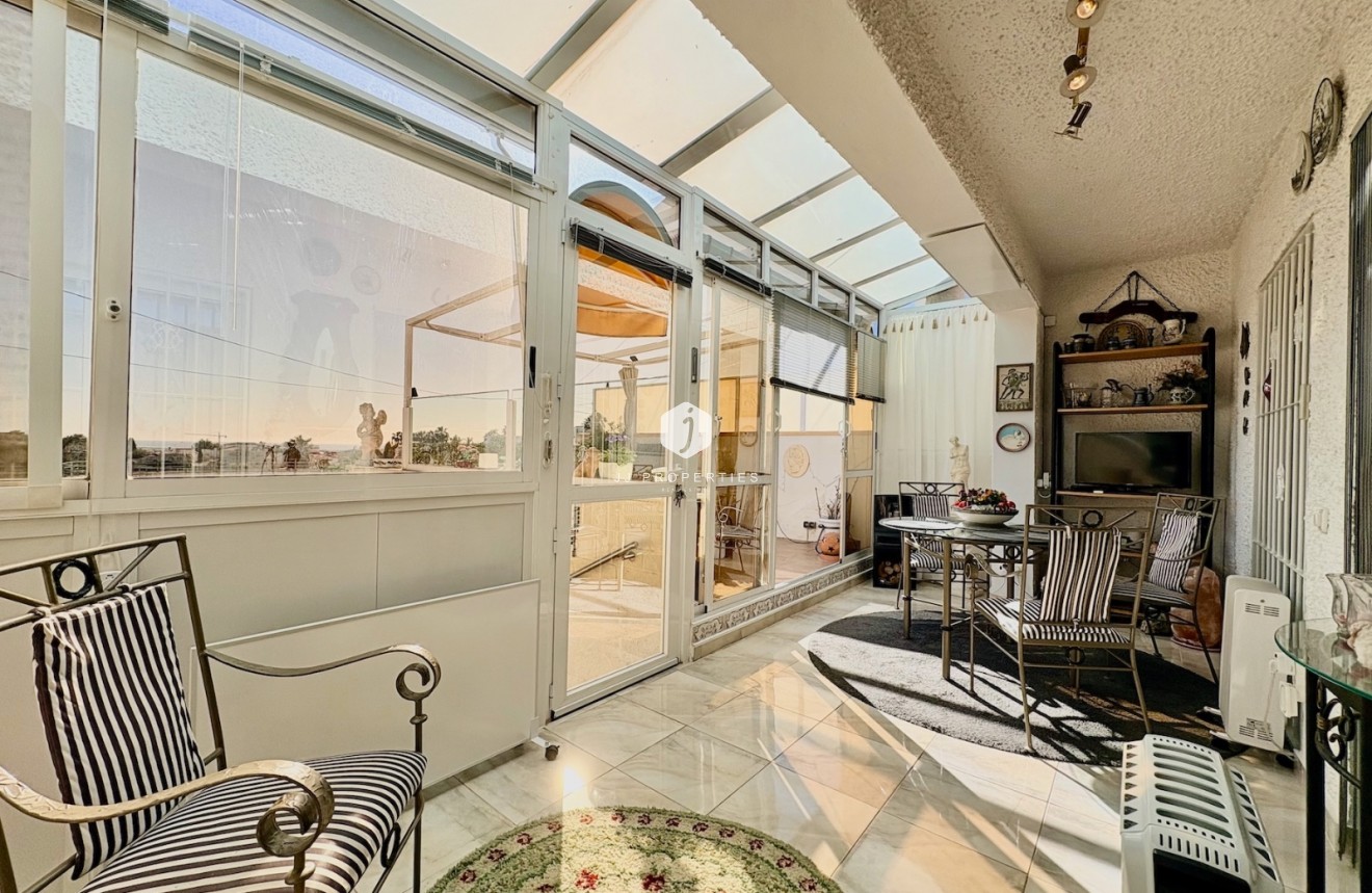 Aus zweiter Hand - Bungalow -
Ciudad Quesada - Costa Blanca