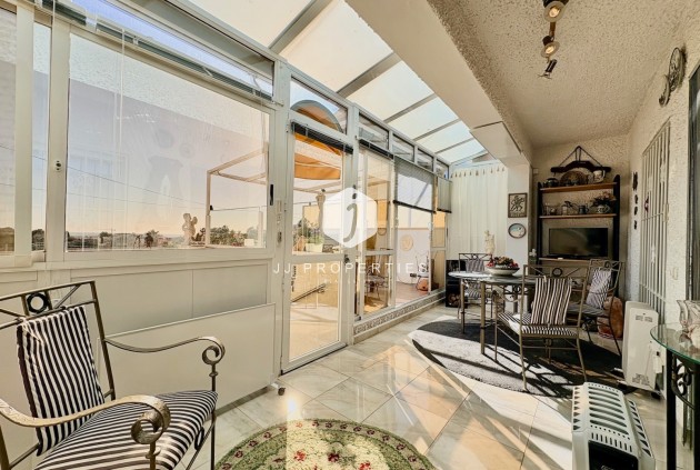 Aus zweiter Hand - Bungalow -
Ciudad Quesada - Costa Blanca