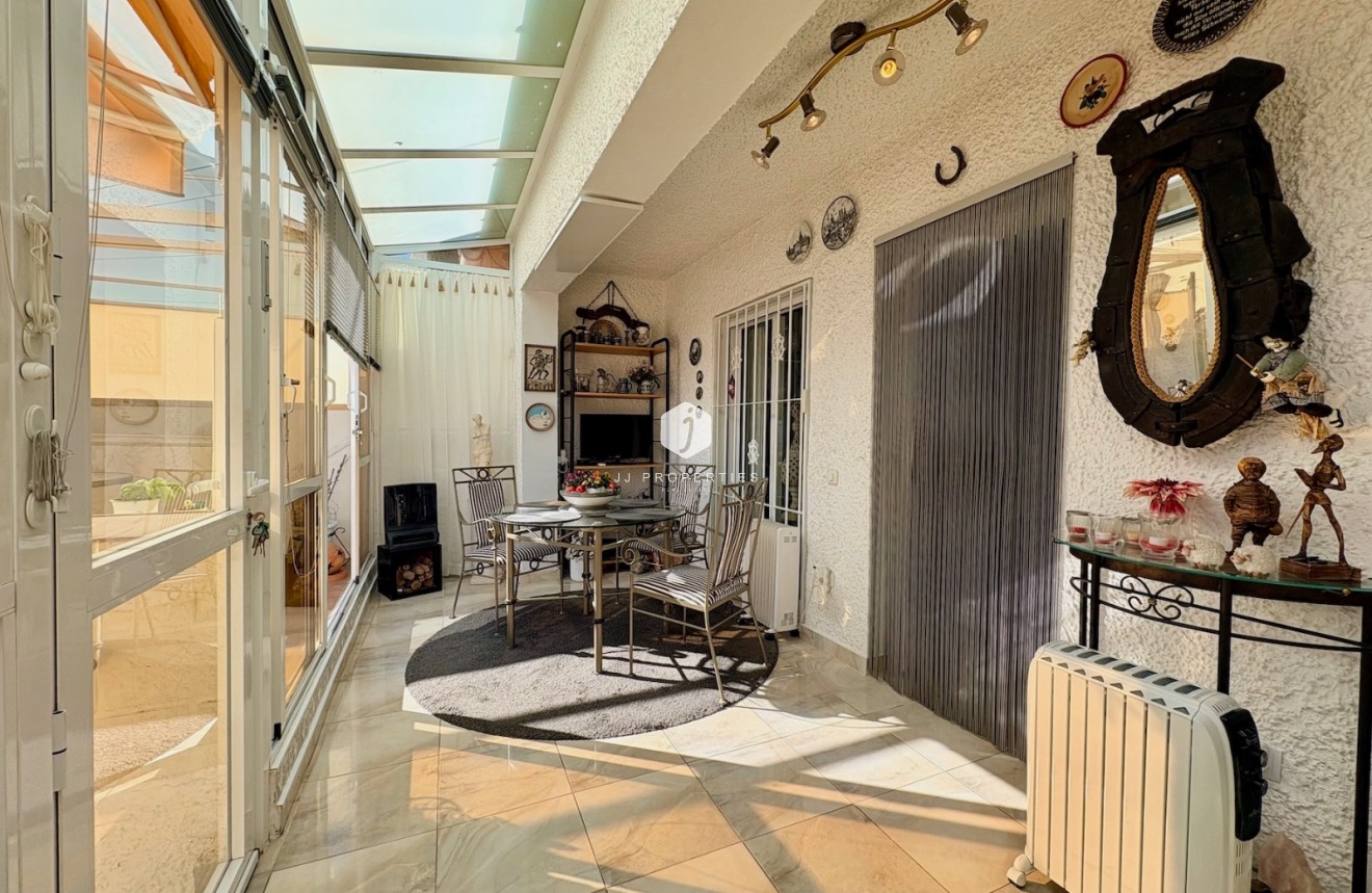 Aus zweiter Hand - Bungalow -
Ciudad Quesada - Costa Blanca