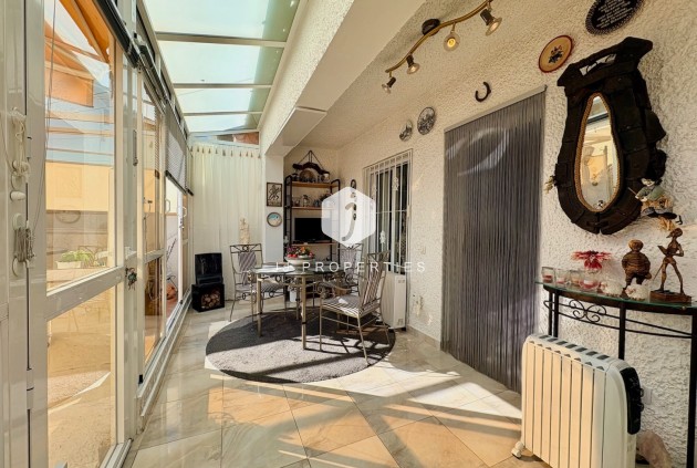 Aus zweiter Hand - Bungalow -
Ciudad Quesada - Costa Blanca