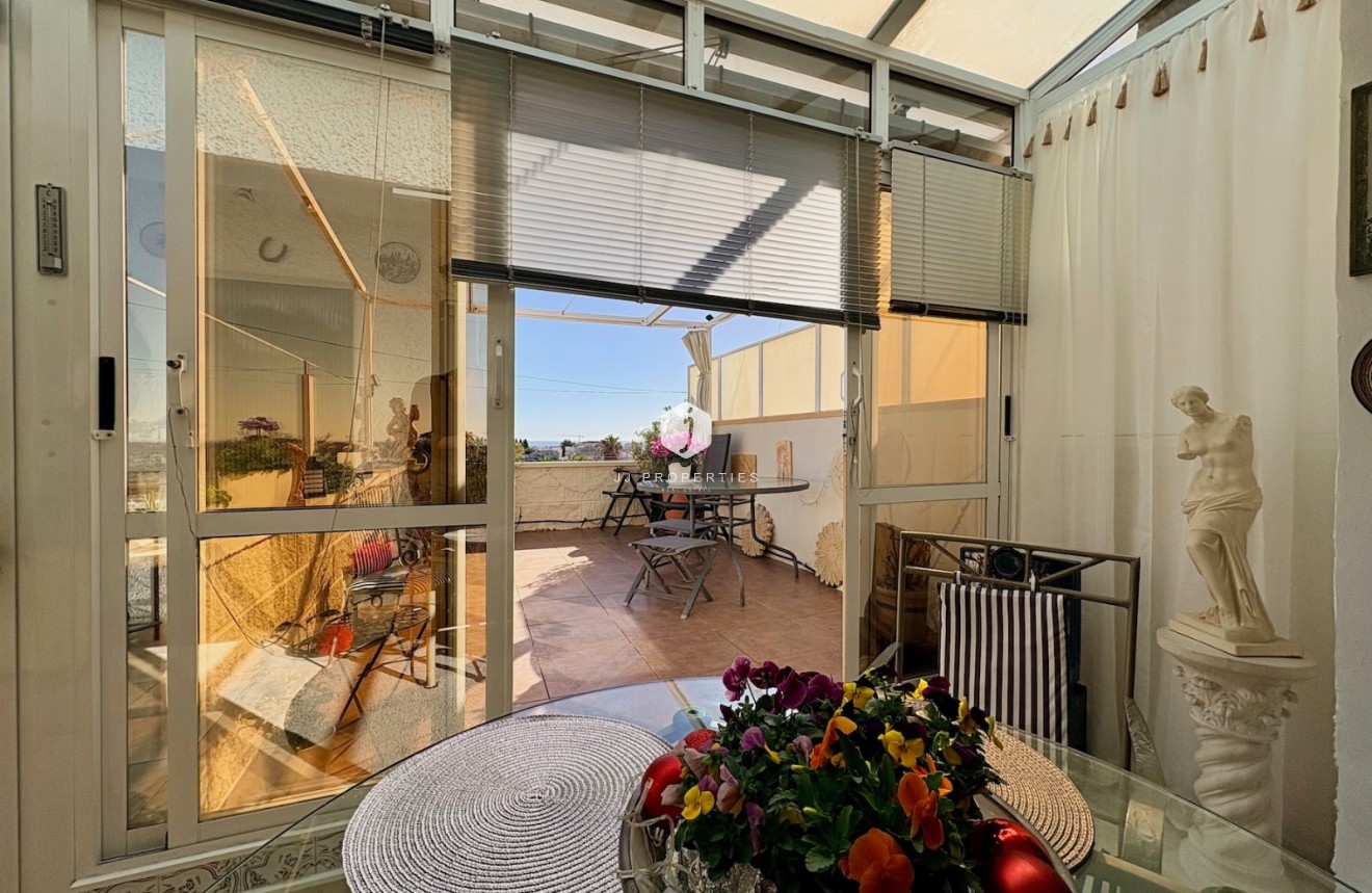 Aus zweiter Hand - Bungalow -
Ciudad Quesada - Costa Blanca