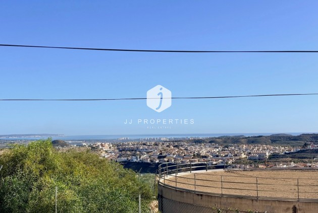 Aus zweiter Hand - Bungalow -
Ciudad Quesada - Costa Blanca