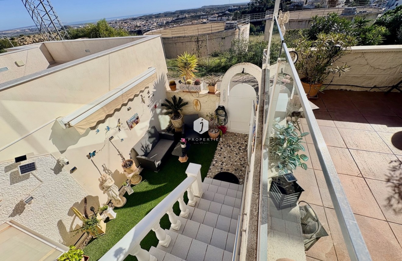 Aus zweiter Hand - Bungalow -
Ciudad Quesada - Costa Blanca