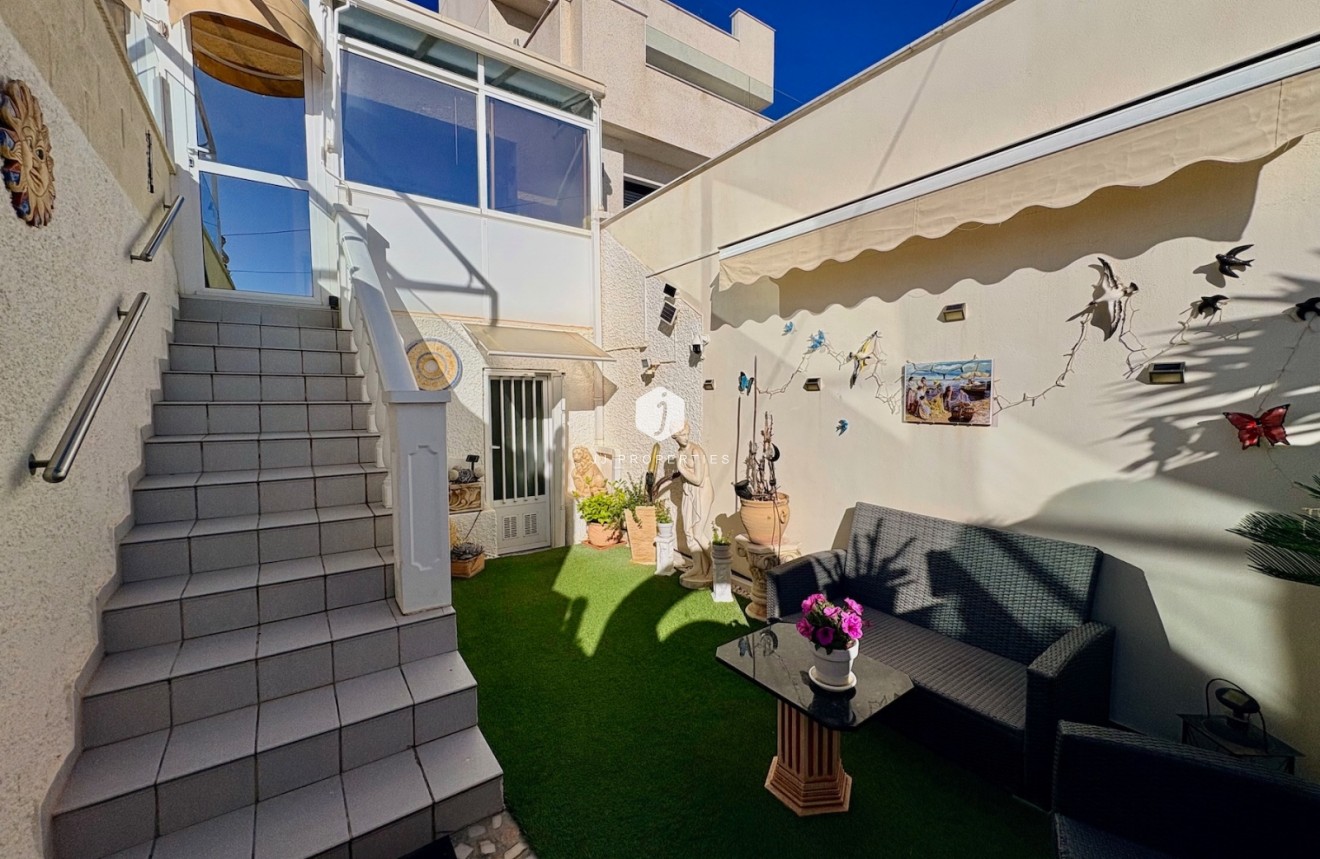 Aus zweiter Hand - Bungalow -
Ciudad Quesada - Costa Blanca