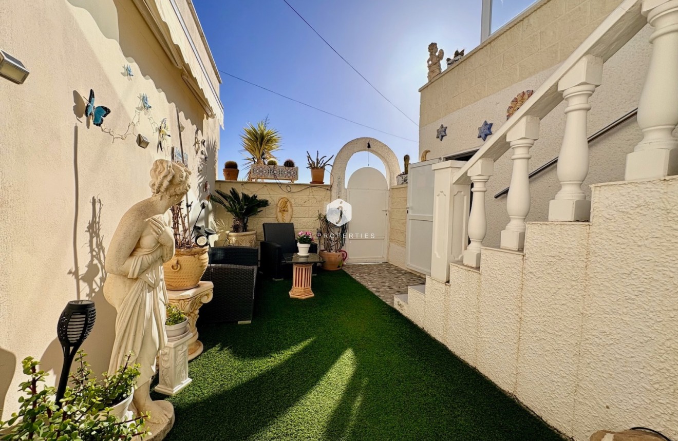 Aus zweiter Hand - Bungalow -
Ciudad Quesada - Costa Blanca