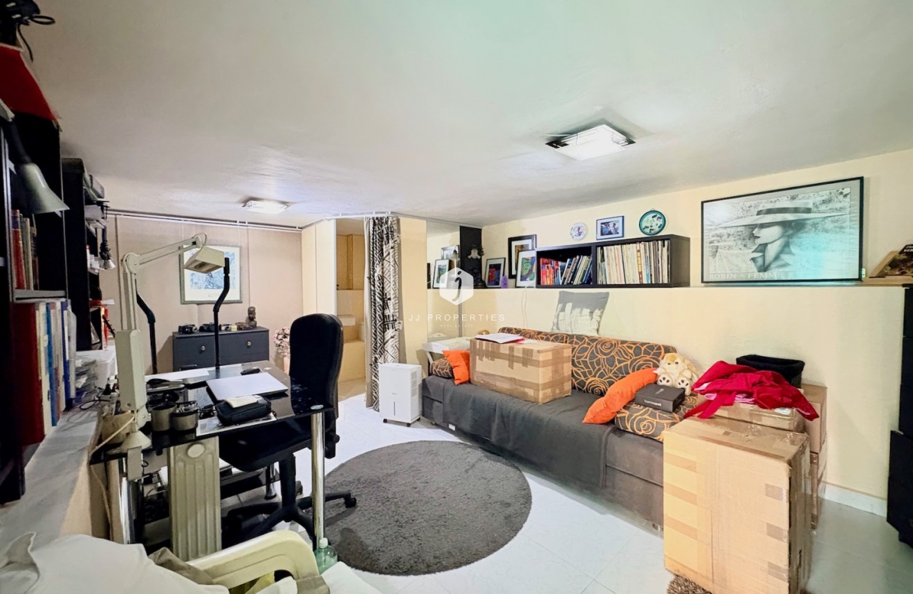 Aus zweiter Hand - Bungalow -
Ciudad Quesada - Costa Blanca