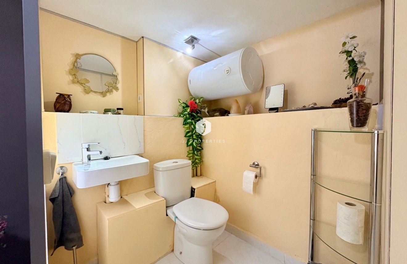 Aus zweiter Hand - Bungalow -
Ciudad Quesada - Costa Blanca