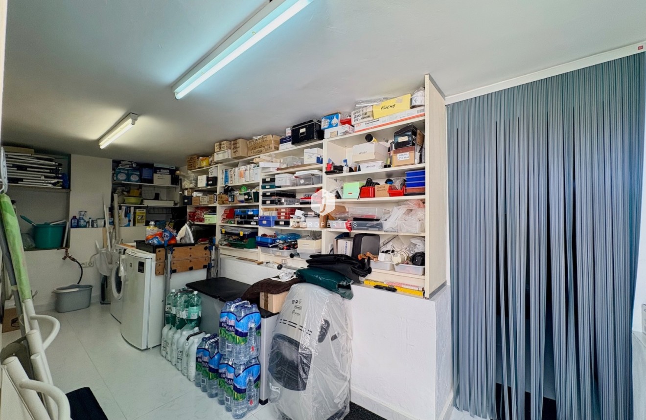 Aus zweiter Hand - Bungalow -
Ciudad Quesada - Costa Blanca