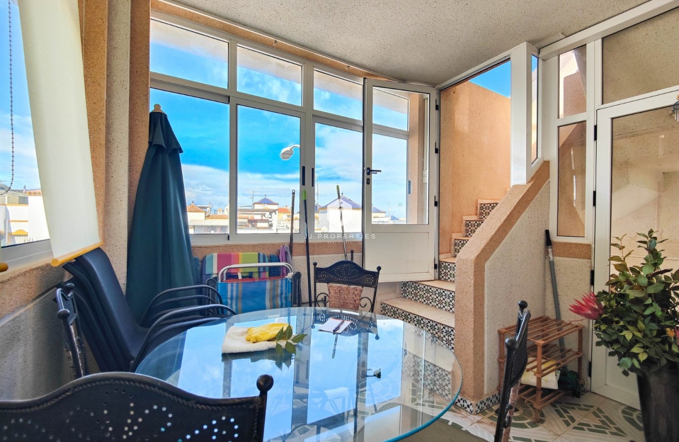 Segunda mano - Ático -
Torrevieja - Costa Blanca