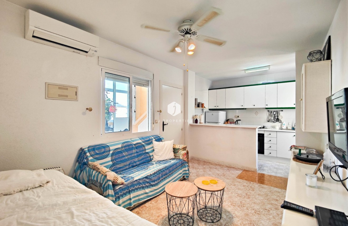 Segunda mano - Ático -
Torrevieja - Costa Blanca