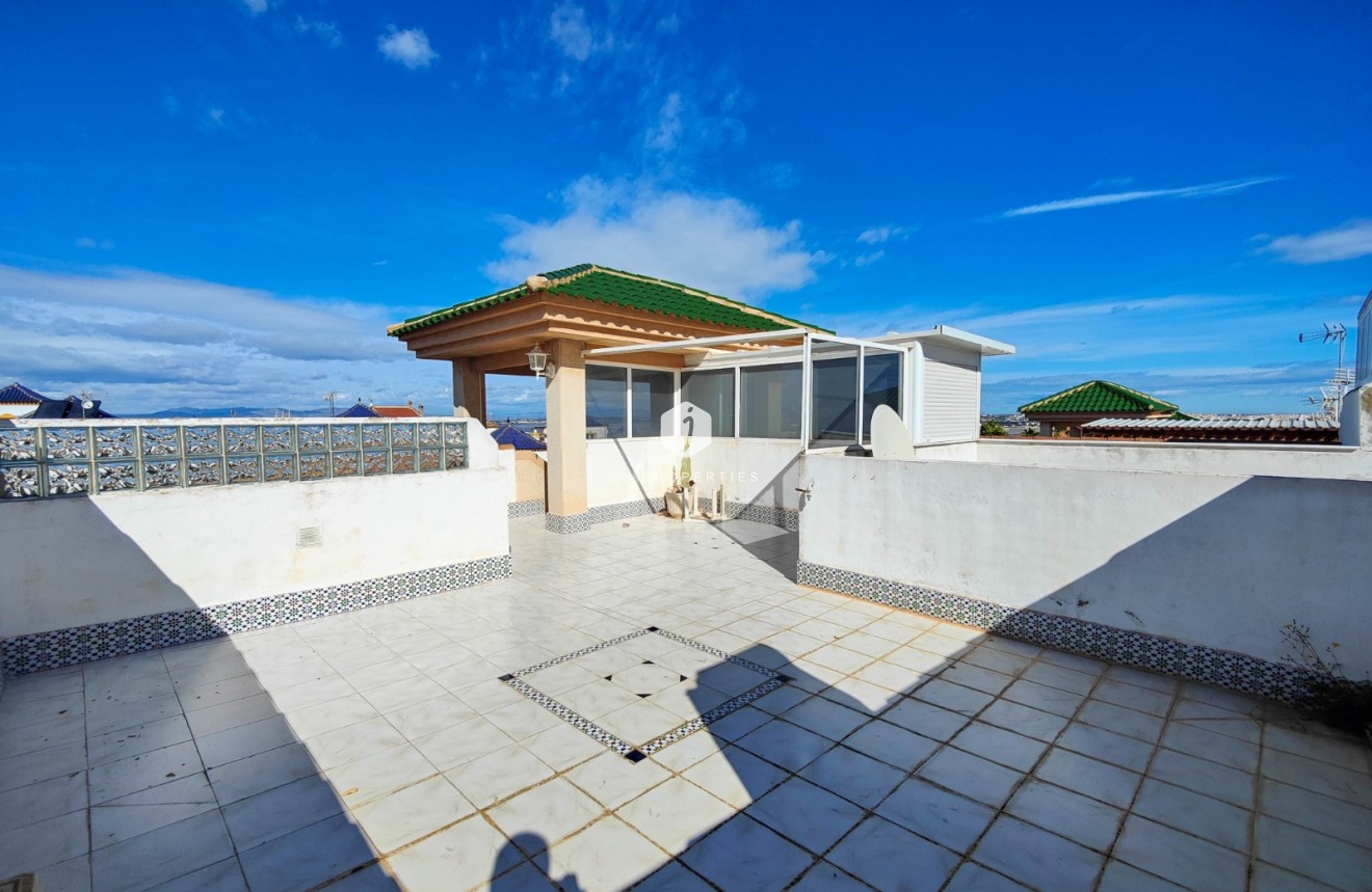 Segunda mano - Ático -
Torrevieja - Costa Blanca