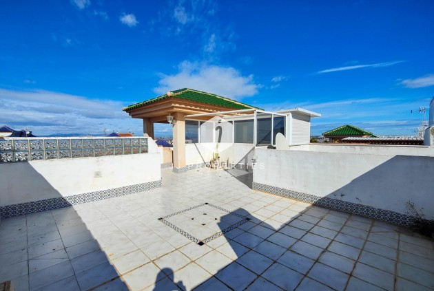 Segunda mano - Ático -
Torrevieja - Costa Blanca