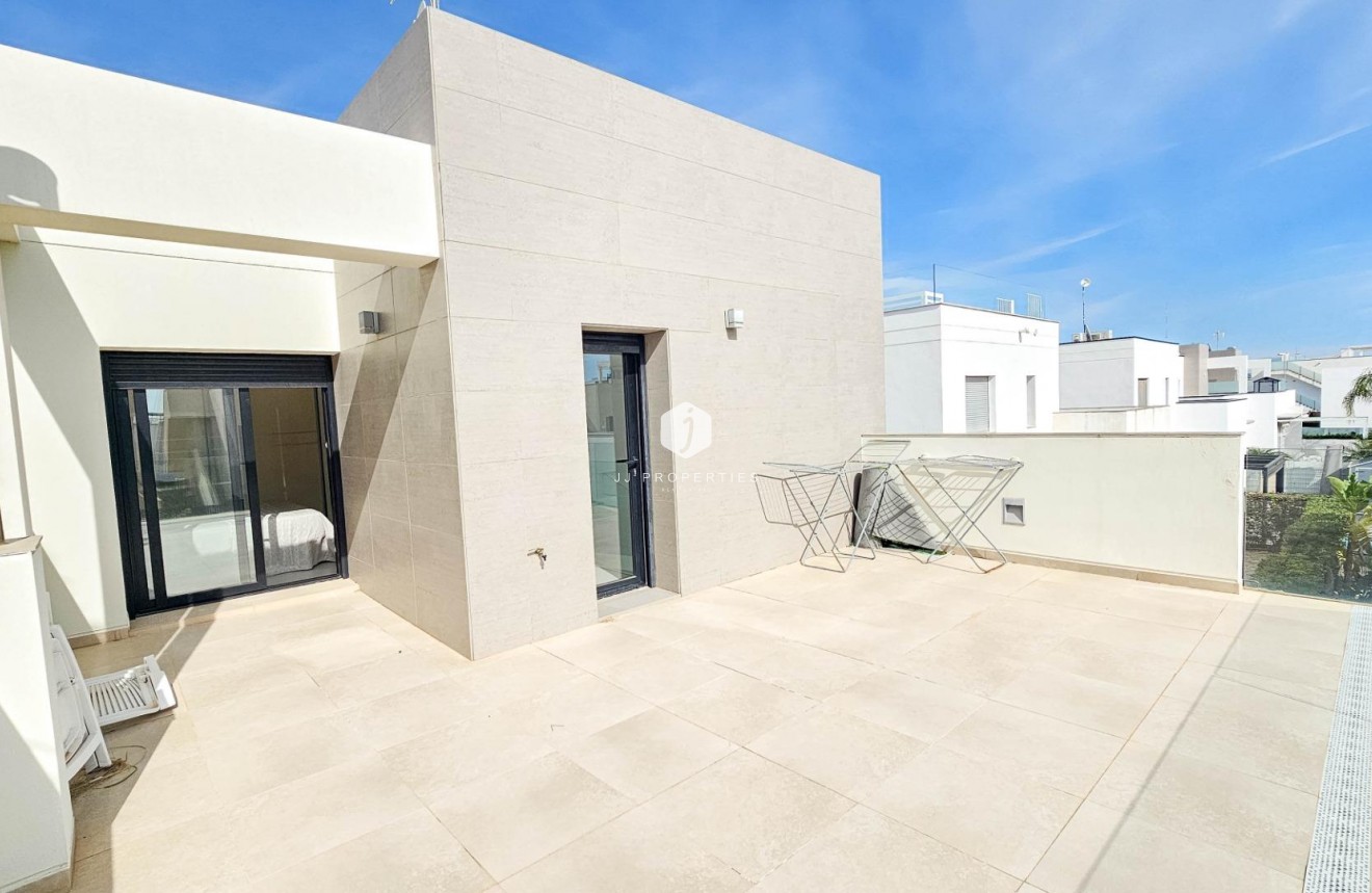 Aus zweiter Hand - Villa -
Rojales - Cuidad Quesada