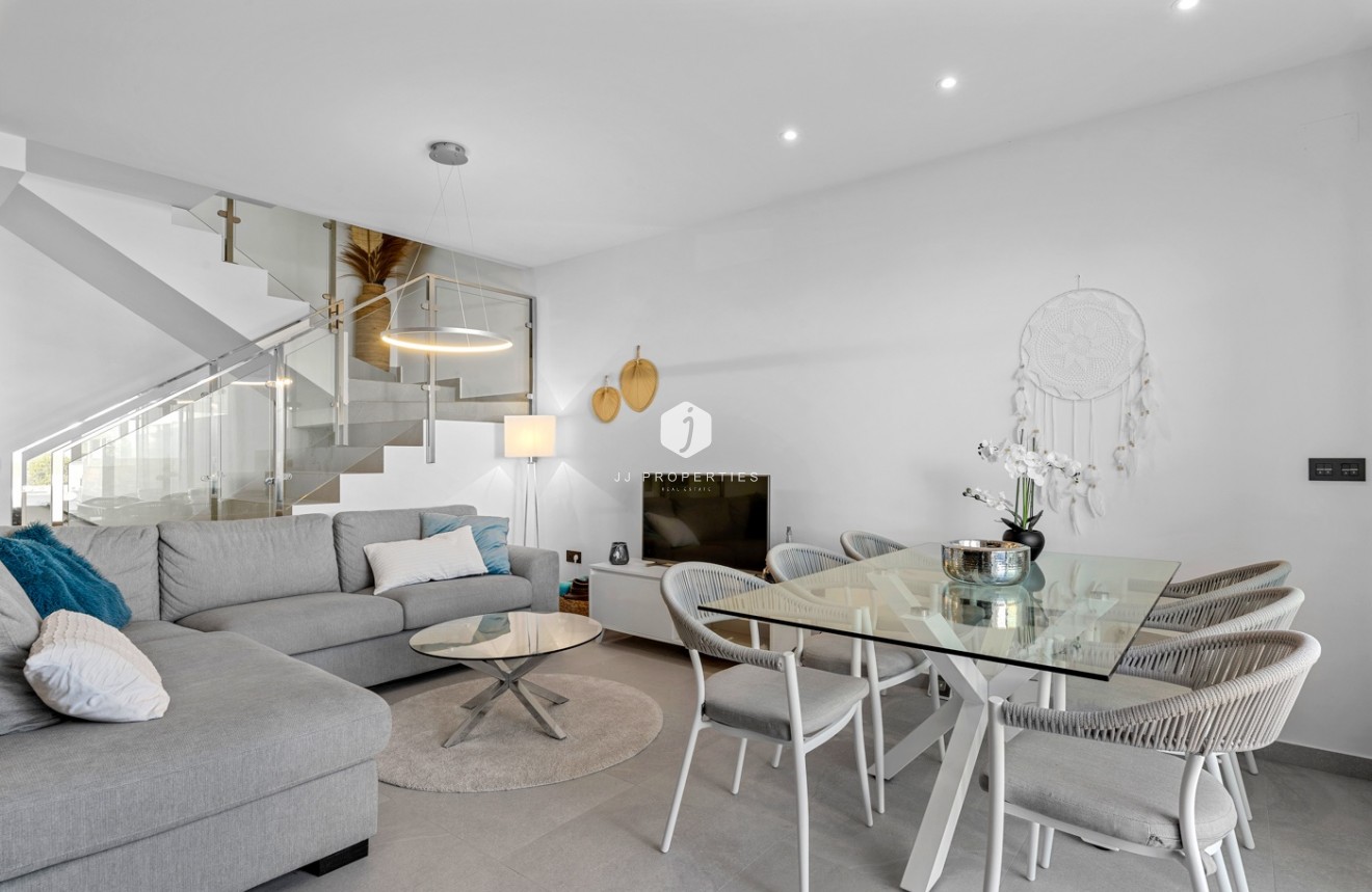 Aus zweiter Hand - Villa -
Ciudad Quesada - Costa Blanca