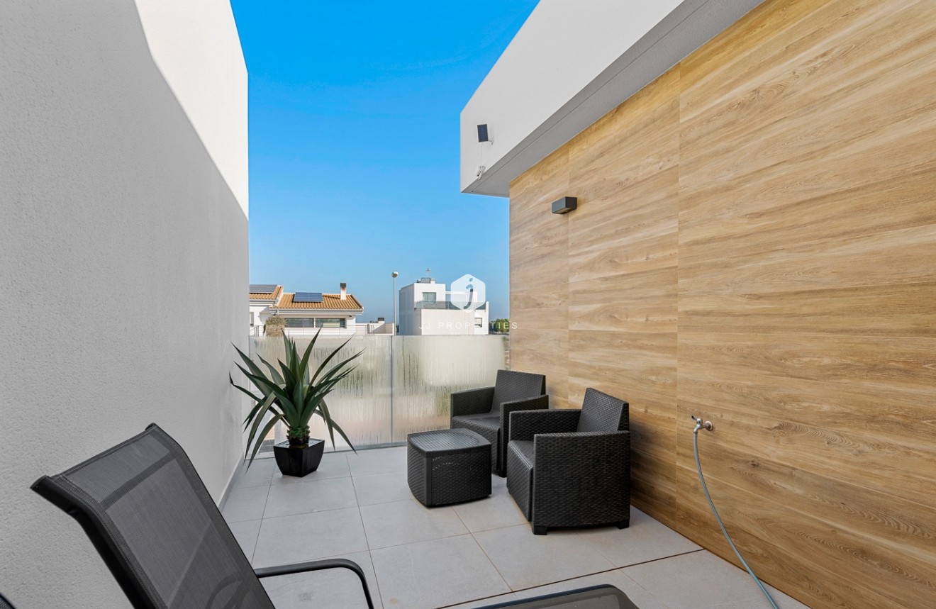 Aus zweiter Hand - Villa -
Ciudad Quesada - Costa Blanca