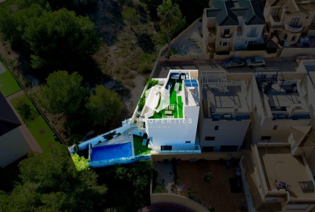 Segunda mano - Villa -
Orihuela Costa - Costa Blanca